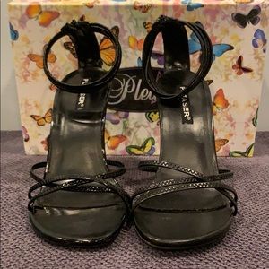 Pleaser Open Toe Sandal